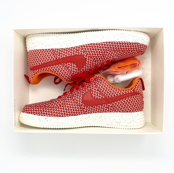 Nike X Undefeated Lunar Force 1 Low - Picture 1 of 7